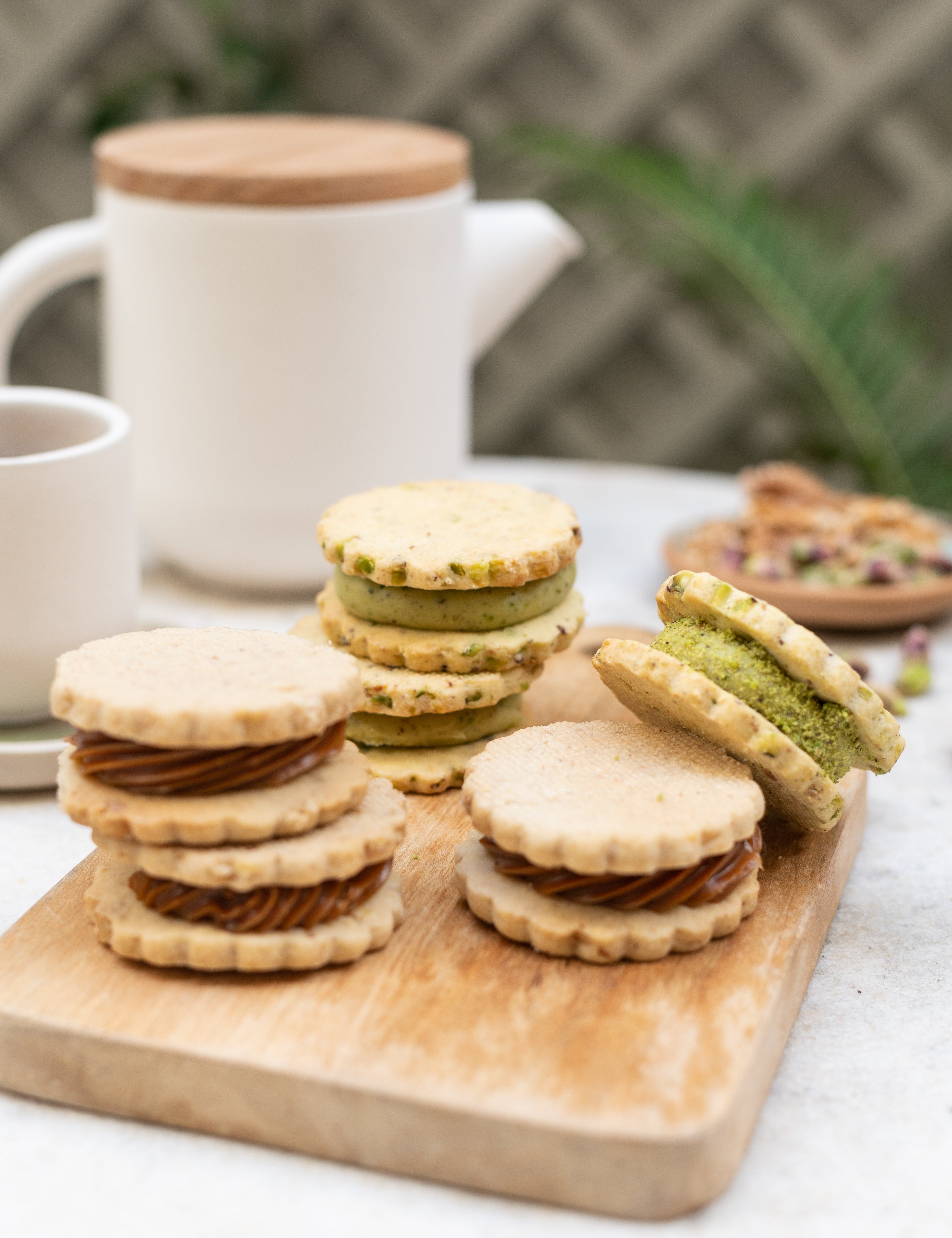 Alfajores & Cookies