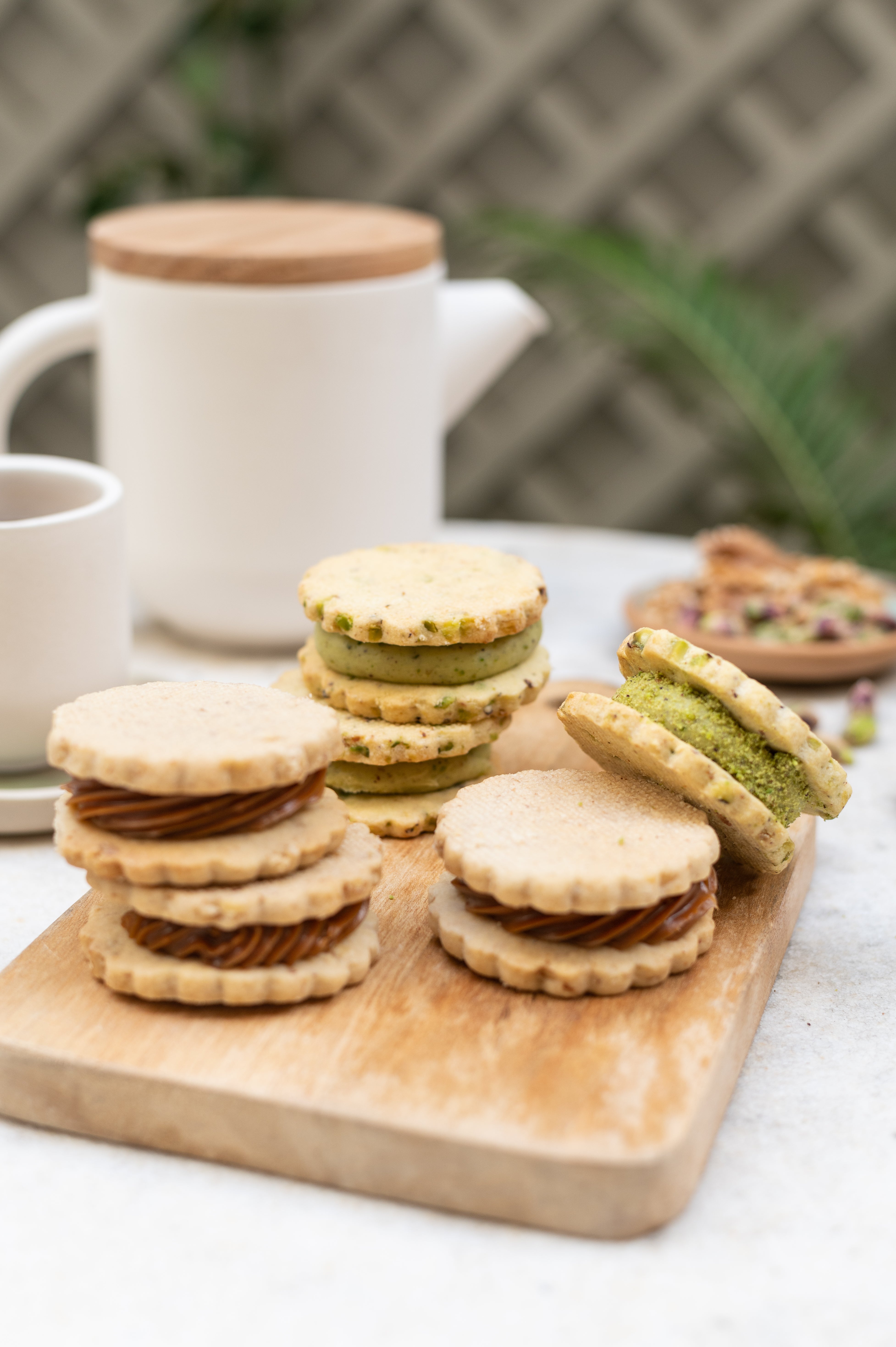 Alfajores & Cookies