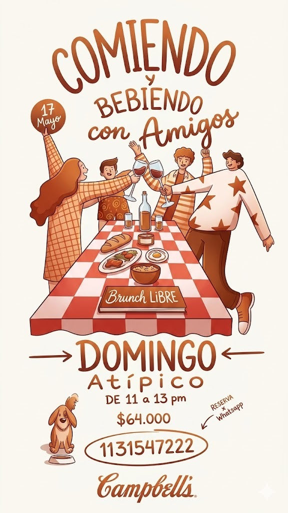 Domingos Atípicos